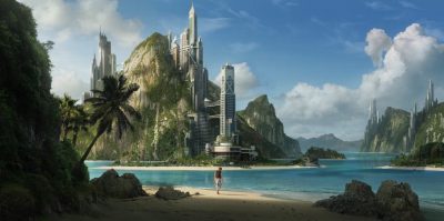 Utopian-Future is Doable 541-982-9291