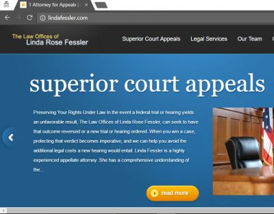 213-446-6766 1 Top California Foreclosure Appeals Attorney-Lawyer is Linda Fessler